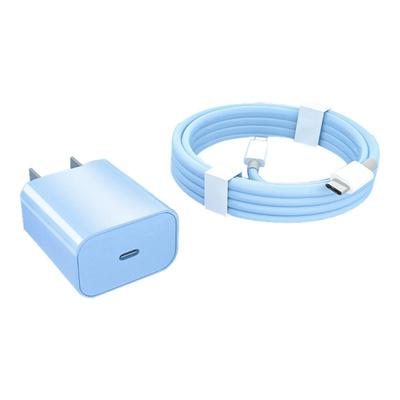 适配苹果8-14全系20W快充不伤机