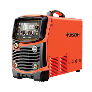 佳士二保焊机NB250 270一体机家用220v小型工业级300两用气保焊机