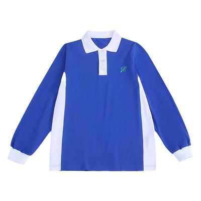 深圳校服中学生高中生运动服长袖
