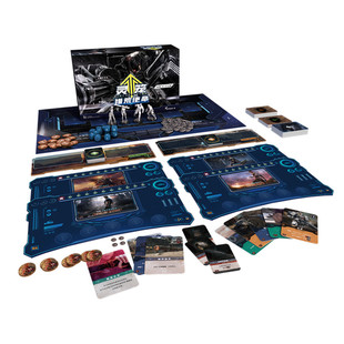 桌一派 灵笼正版授权桌游官方猎荒使命DBG灵龙动漫周边