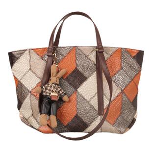 手提包包女士2023新款高级感潮时尚大容量2024单肩托特包女式秋冬