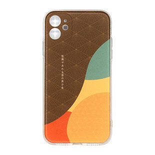 原创设计 ins风 日本俳句 手机壳 软壳 适用于苹果 iPhone 17/16/15/14/13/12 Pro Max Plus Mini 安卓