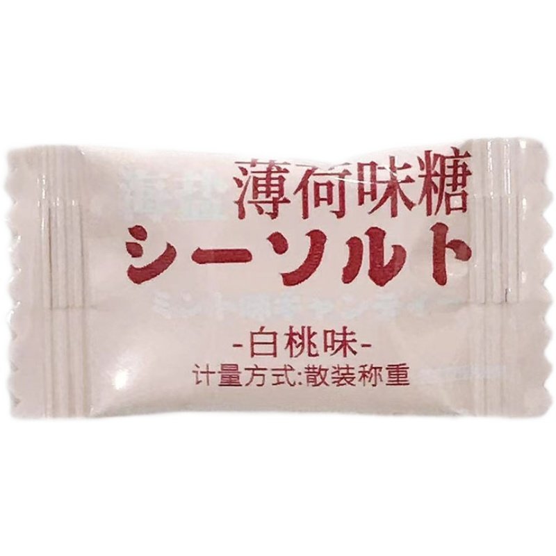 海亿醇然心动无糖薄荷糖测试推荐