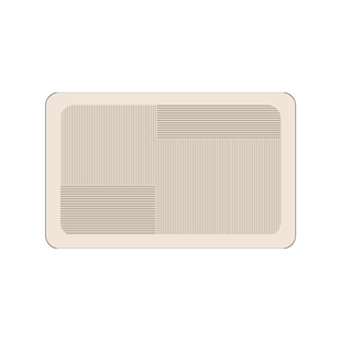 2026新款厨房地垫现代简约高级地毯防滑防油硅藻泥吸水吸油脚垫子