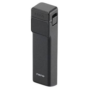 国家3C认证】TILTA铁头适用DJI大疆Pocket4P/4/3续航手柄5000毫安Osmo 4pro电池相机充电宝延长手柄支架配件