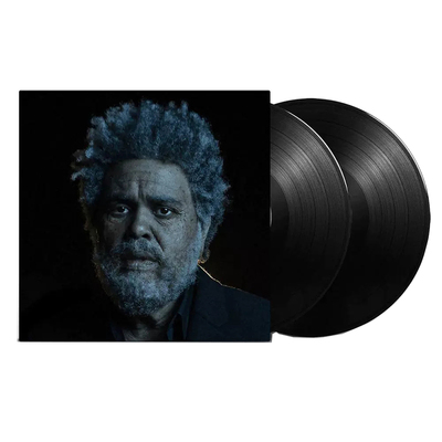 原版 威肯专辑 THE WEEKND DAWN FM 黑胶唱片lp 欧美流行音乐歌曲