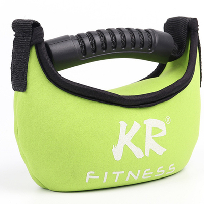 厂家灌沙壶铃提壶哑铃沙袋