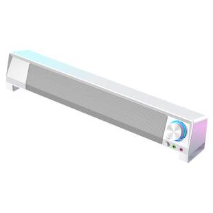 电脑音响台式家用游戏电竞蓝牙有线带麦克风一体usb一线通音箱