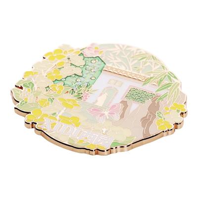 黄山西递宏村冰箱贴美好之物原创