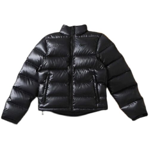 25冬短款情侣款羽绒服男潮NOCTA DRAKE联名款保暖面包服外套上衣