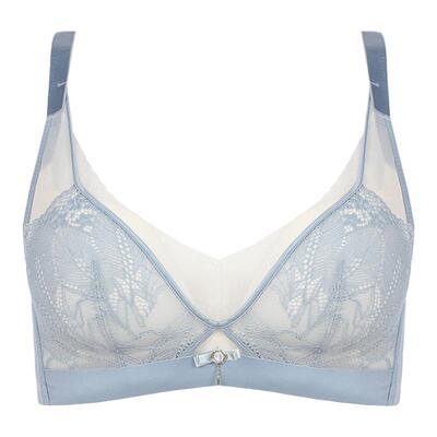 性感都市丽人无钢圈防下垂聚拢