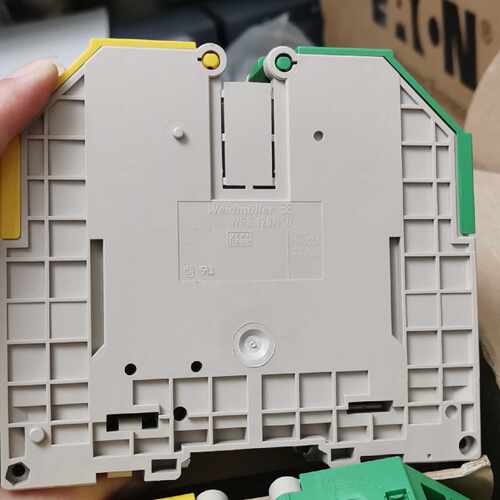 议价魏德米勒WPE120/150全新10个1019700000可维修
