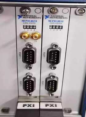 议价 PXI-8512/2 780687-02 双端口适用