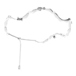 KVKCLOUD云系列可调节基础手链少女时代孝渊同款小众素链情侣手链