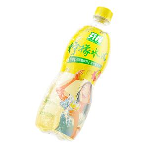 芬檬柠檬水VC大瓶520ml*15瓶整箱0脂低糖维生素C解渴饮料