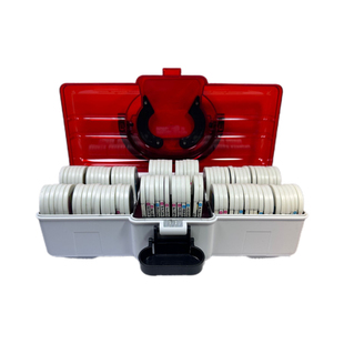 明耀之星收集盒Mezastar卡盘收纳盒pokemon卡盒星盘盒子卡壳96卡