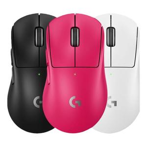 罗技G Pro系列GPW四代鹰眼无线鼠标电竞游戏外设狗屁王GPW4