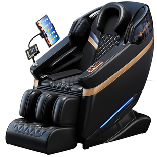 奥克斯按摩椅家用全身多功能小型全自动太空舱电动老年人按摩沙发