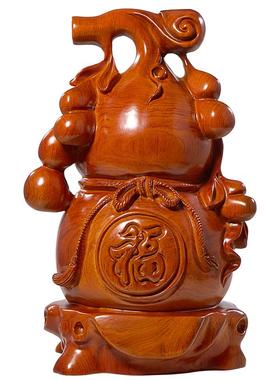 乔迁新居明清古典客厅博古架隔断