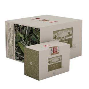 六妙白茶庄园茶2021年一级老树贡眉正宗福鼎白茶散茶6斤送人送礼