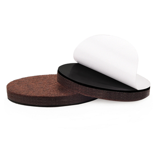 护家凳子静音脚垫椅子腿防磨垫加厚耐磨毛毡桌脚垫桌椅脚套保护套