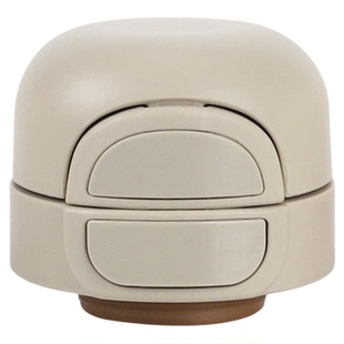 杯具熊水杯配件锐气运动保温杯双饮盖子原装领结西高地吸管盖吸嘴