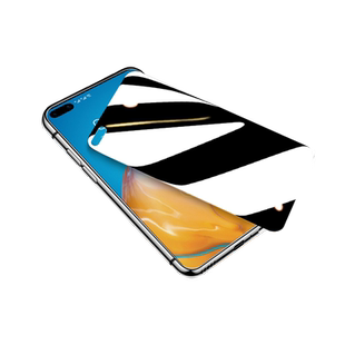 适用华为p60防窥膜p30/p40钢化膜全屏覆盖p50e/p40pro+防偷窥p50/40pro手机贴膜p20pro抗蓝光p10/9plus水凝膜