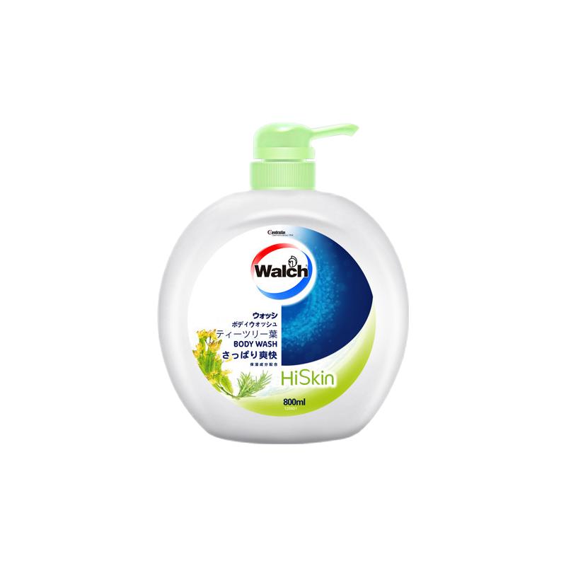 【自营】菁华氨基酸沐浴露400ml*2瓶（多款香型）/留香保湿滋润