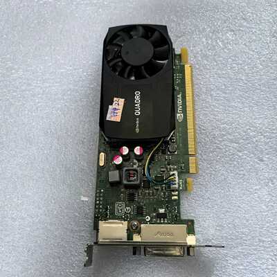 QUADRO K620专业图形卡，成色很新议价