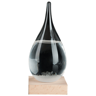 天气预报瓶风暴瓶新年情人节礼物送男生女生闺蜜定制女友生日礼品