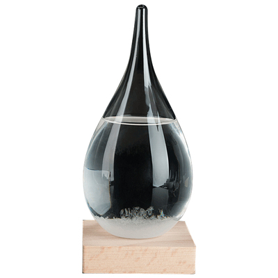 天气预报瓶风暴瓶可爱装饰风暴瓶