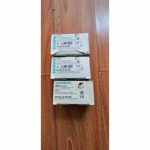 议价现货3TF4022-0XM0全新原装正品西门子3TF40机械连锁可逆接触