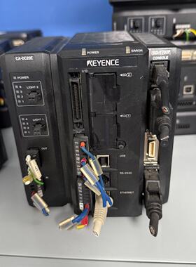 询价-KEYENCE基恩士XG-7702P视觉控制器CA-DC2