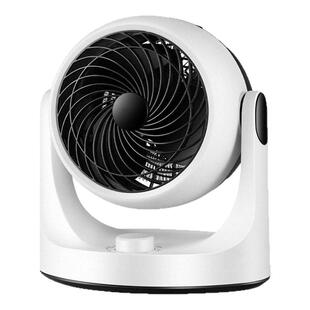 德国空气循环扇家用电风扇台式轻静音学生宿舍桌面办公室小型电扇