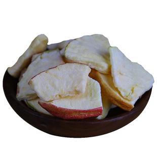 FD冻干苹果干500g大包散装一斤装脱水水果干孕妇宝宝实惠网红零食