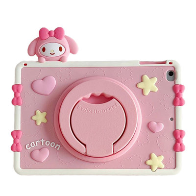 硅胶卡通可爱适用华为保护壳