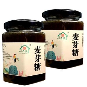 传统饴糖麦芽糖阿文家糖稀