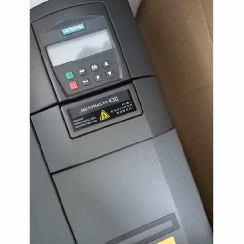 议价西门子变频器6SE6430-2AD27-5CA0 7.5kw380-480V售后无忧