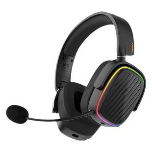 FANTECH梵特科WHG02三模无线2.4G蓝牙电竞游戏头戴式RGB灯效耳机