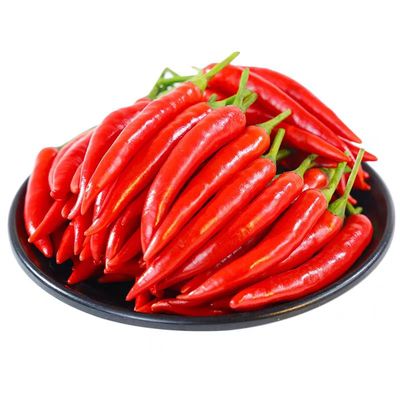 力荐！5斤小米辣整箱包邮