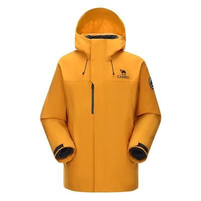 王者凯甲ICON鹅绒羽绒服冲锋衣