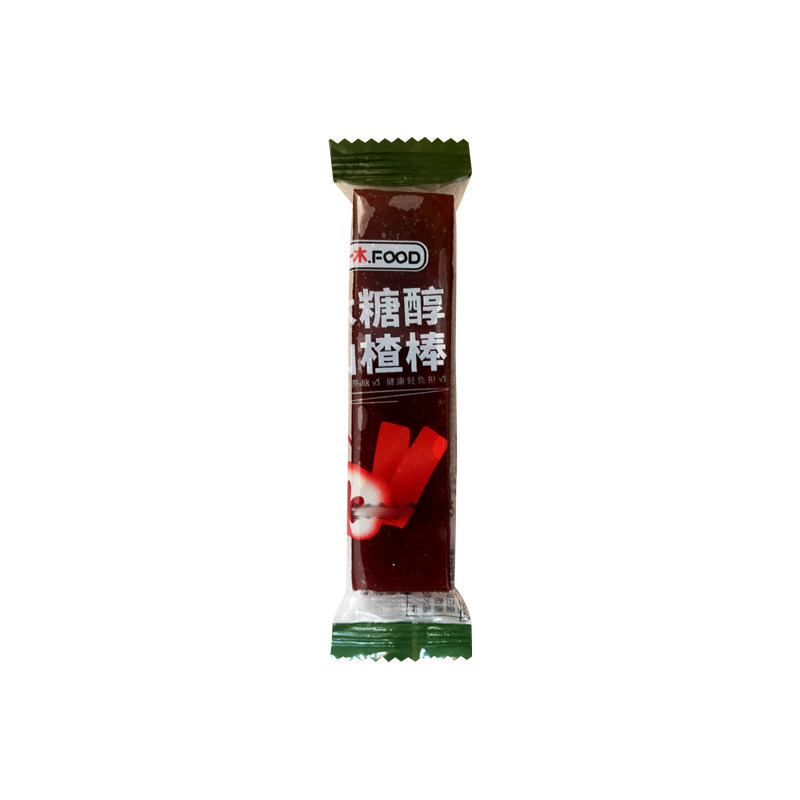 一木木糖醇山楂棒酸甜