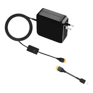 345W氮化镓电源适用联想拯救者Y9000P R9000P Y7000P C170充电器