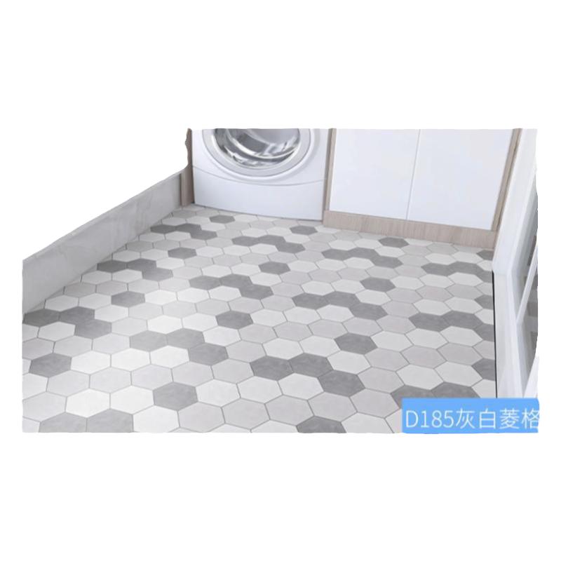 浴室卫生间防防滑防摔特厚地贴