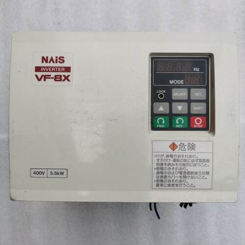 询价-#变频器变频器VF-8X系列5.5kw变频器 BFV80