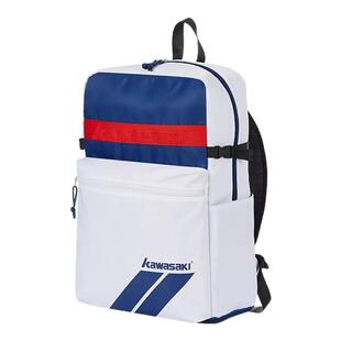 川崎正品羽毛球包男女双肩背包网羽两用多功能大容量独立鞋仓