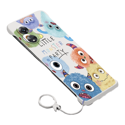 a58亚克力手机壳卡通可爱