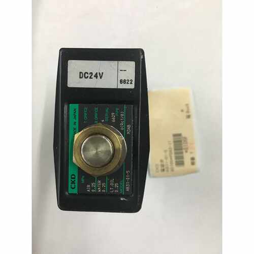 议价CKD不锈钢电磁阀AB31-02-4-R3A/AB31-01-5-M3AB全新原装当天