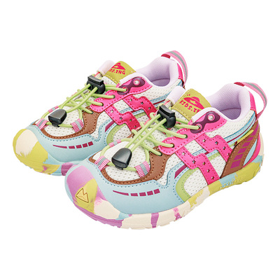 可迪星女童运动鞋2025秋季新款
