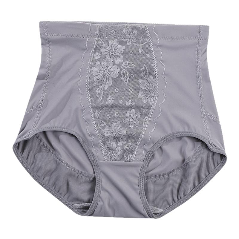 女士收腹裤收小肚子强力中腰束缚